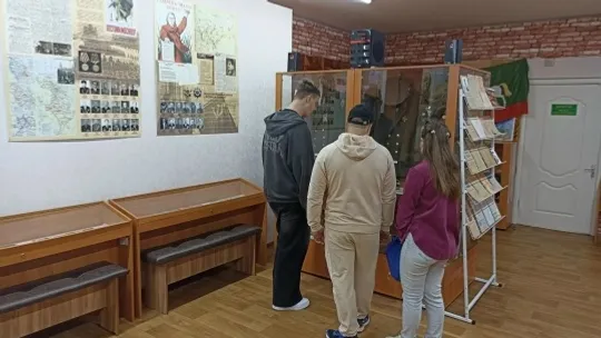 Бәләбәй музейында "Ачык ишекләр көне" акциясе узды