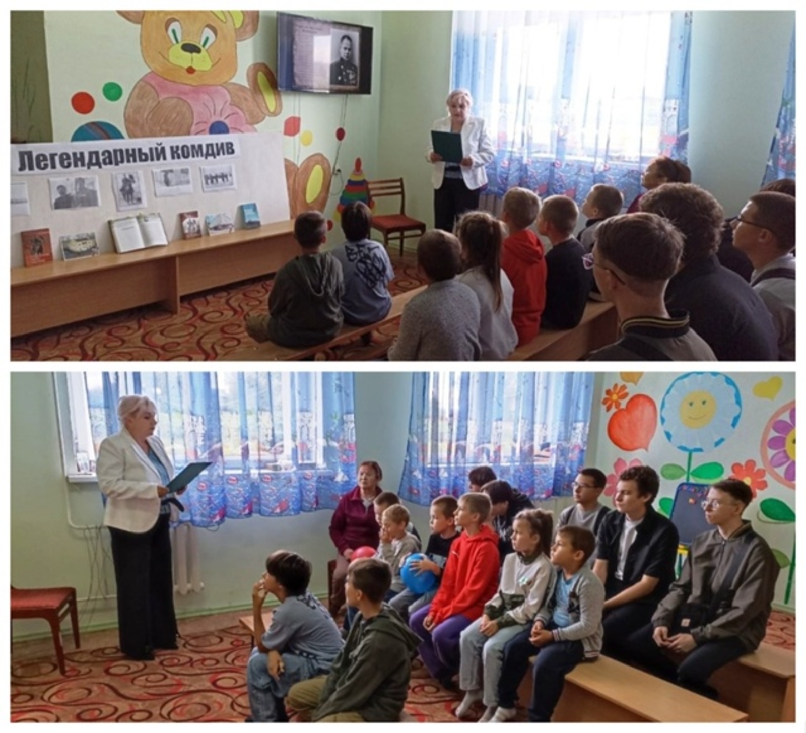 Шәйморатов генерал истәлеге яшь буынга тапшырыла