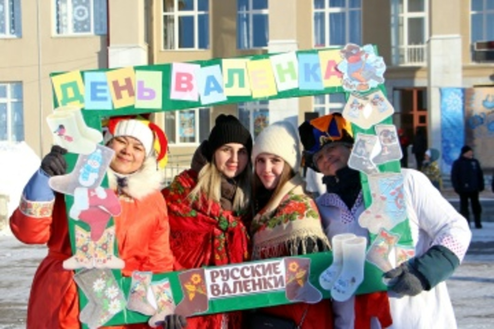 Приютта Киез итек бәйрәмен билгеләп үттеләр