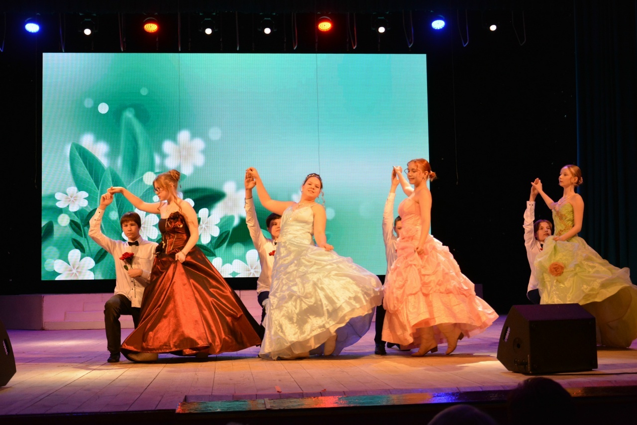 Бәләбәй хатын-кызлары өчен “Язгы мәхәббәт симфониясе”