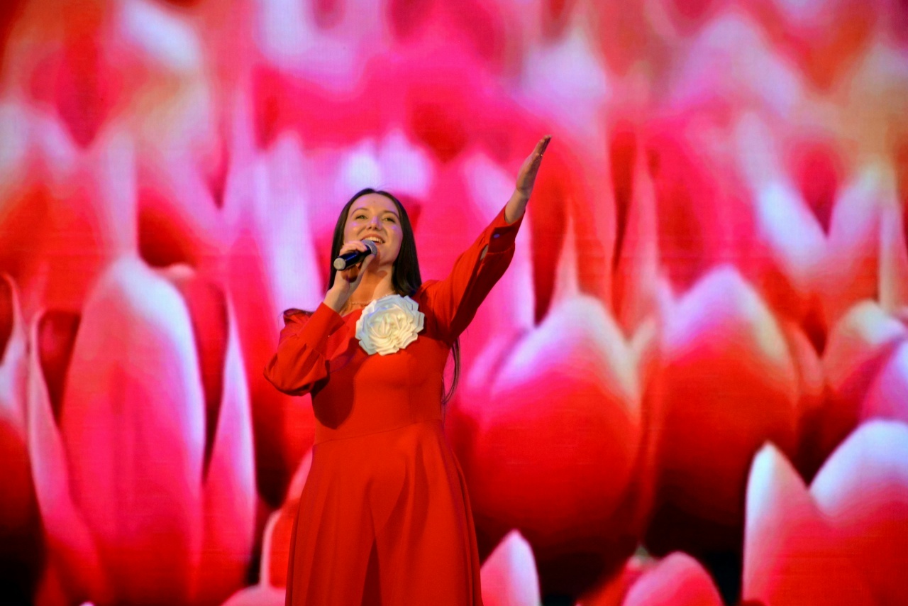 Бәләбәй хатын-кызлары өчен “Язгы мәхәббәт симфониясе”