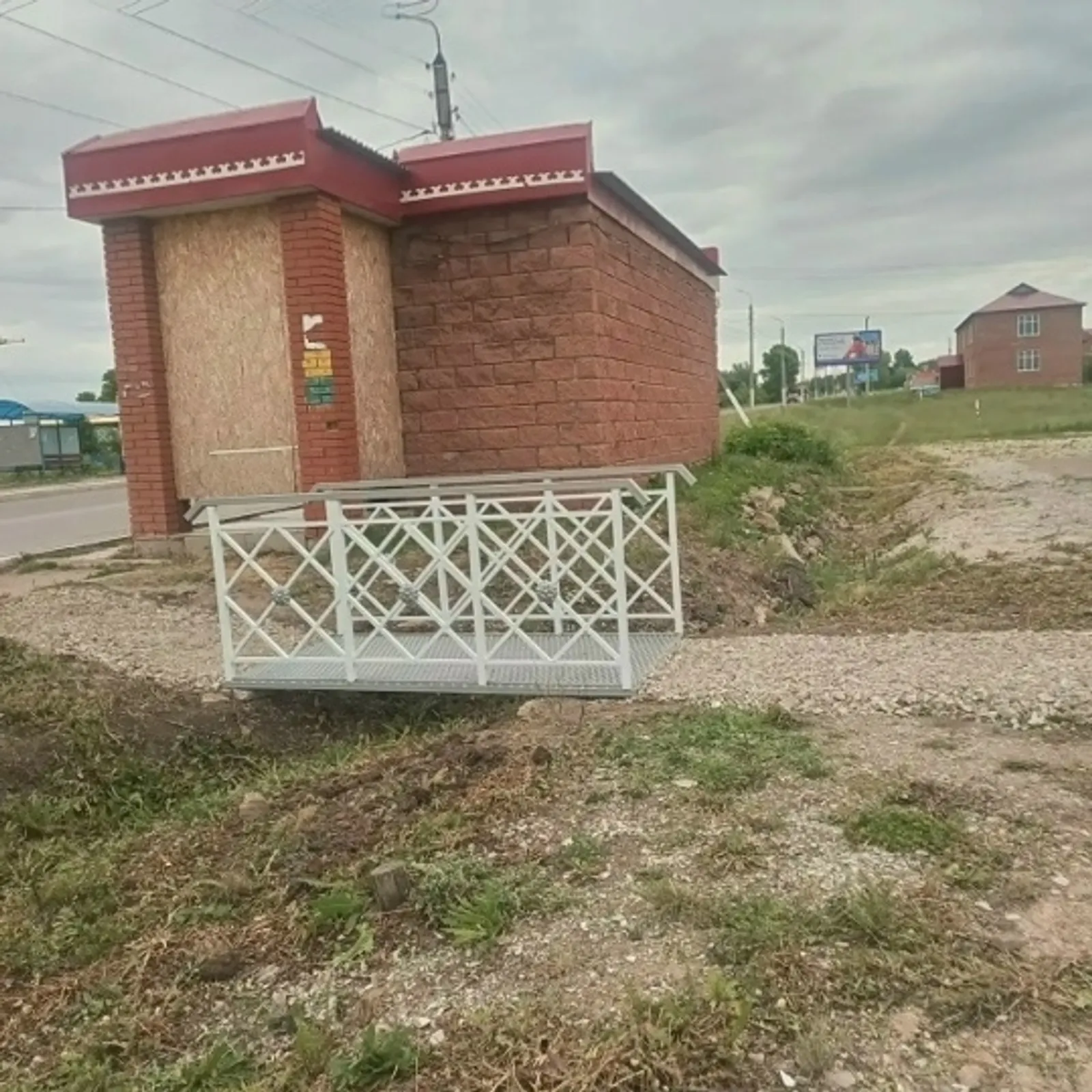 Депутат күпьеллык проблеманы хәл итте