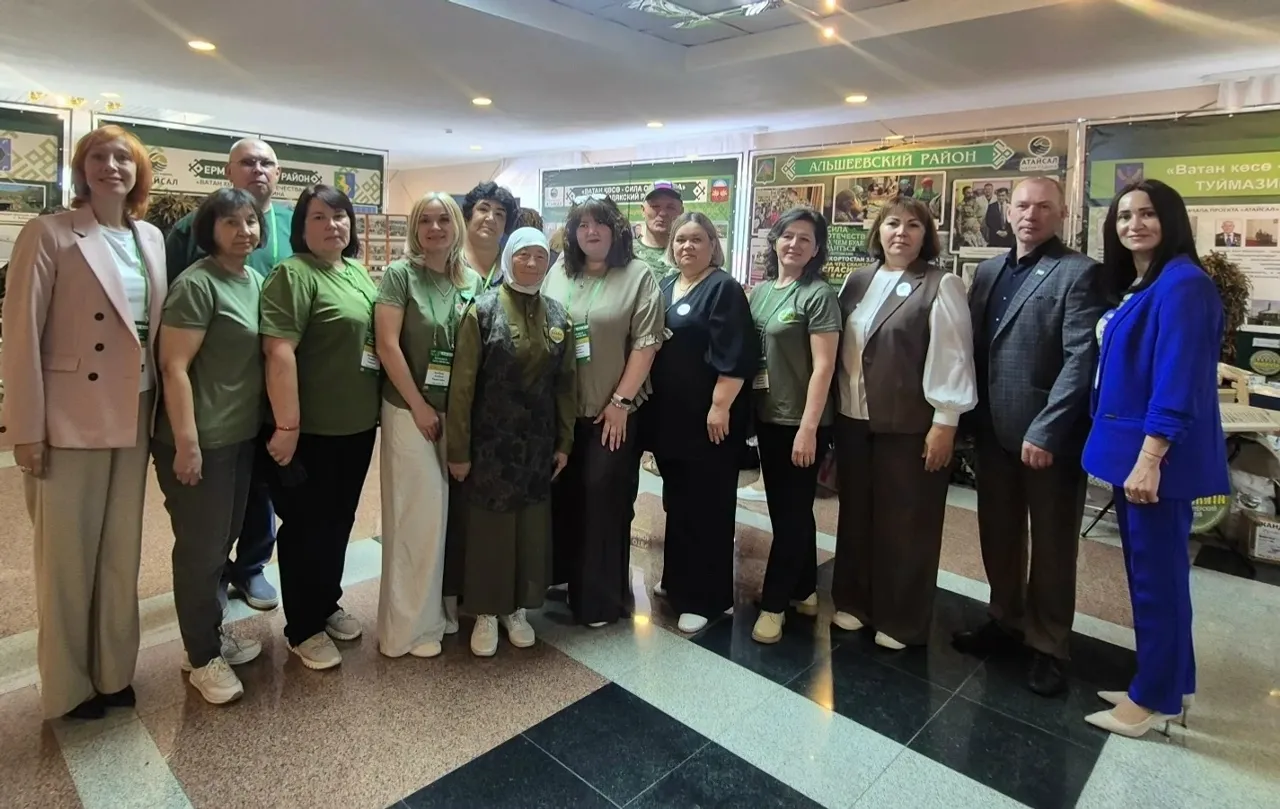 Барысы да җиңү өчен: Бәләбәй районы ирекмәннәре зона форумында катнашты