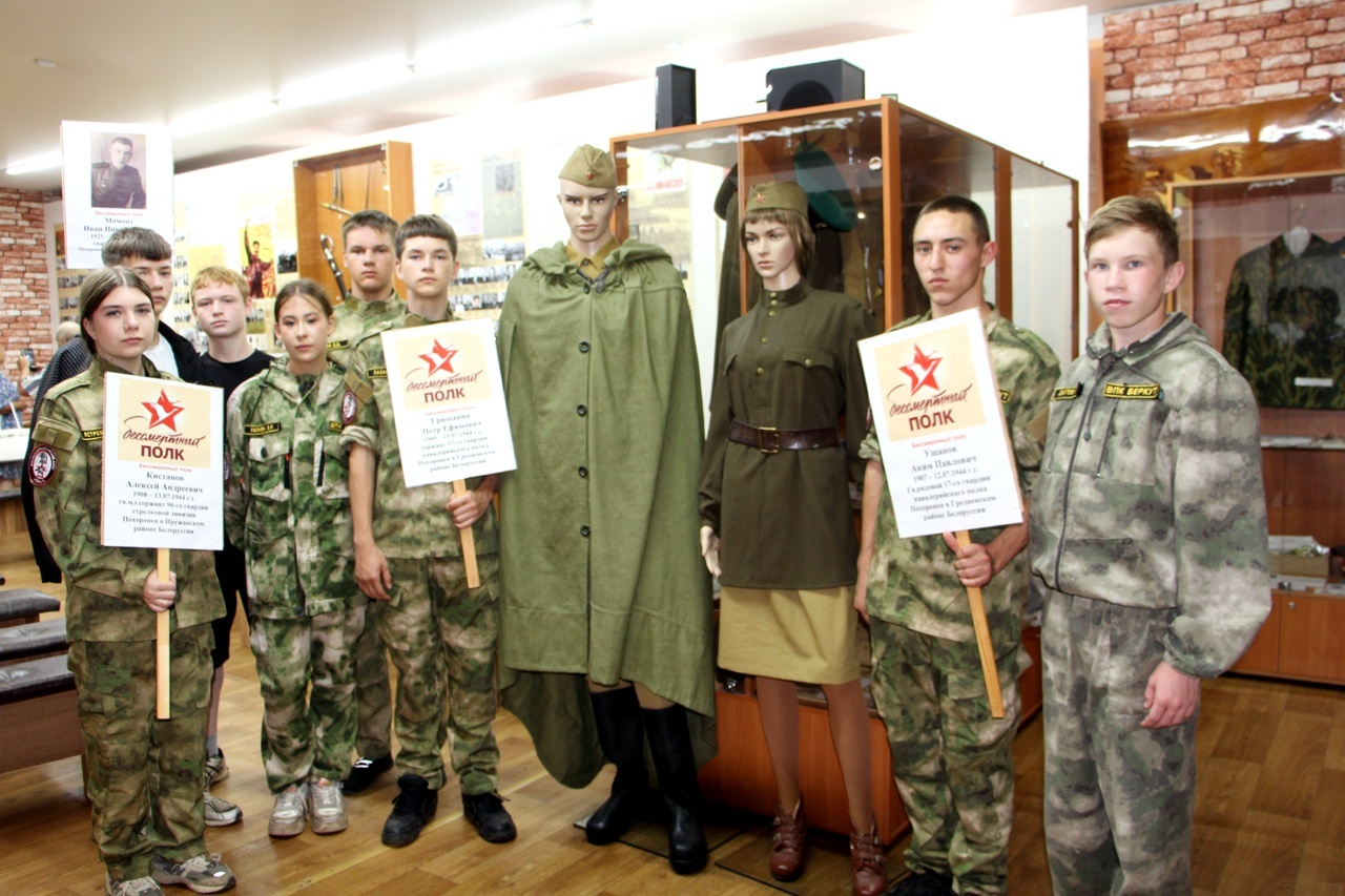 Батырлар турында хәтер тере