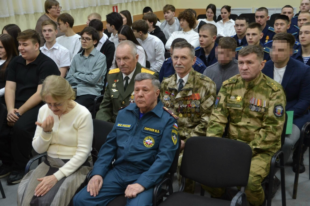 “Намус кодексы кушканча”