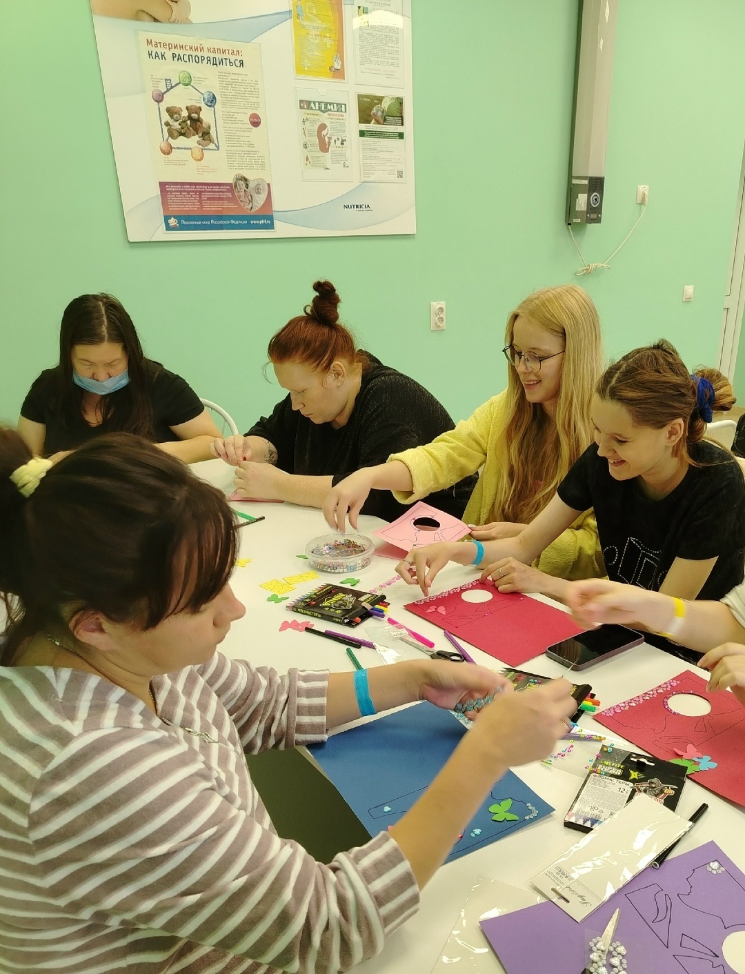 Булачак аналарның  роле бәяләп бетергесез