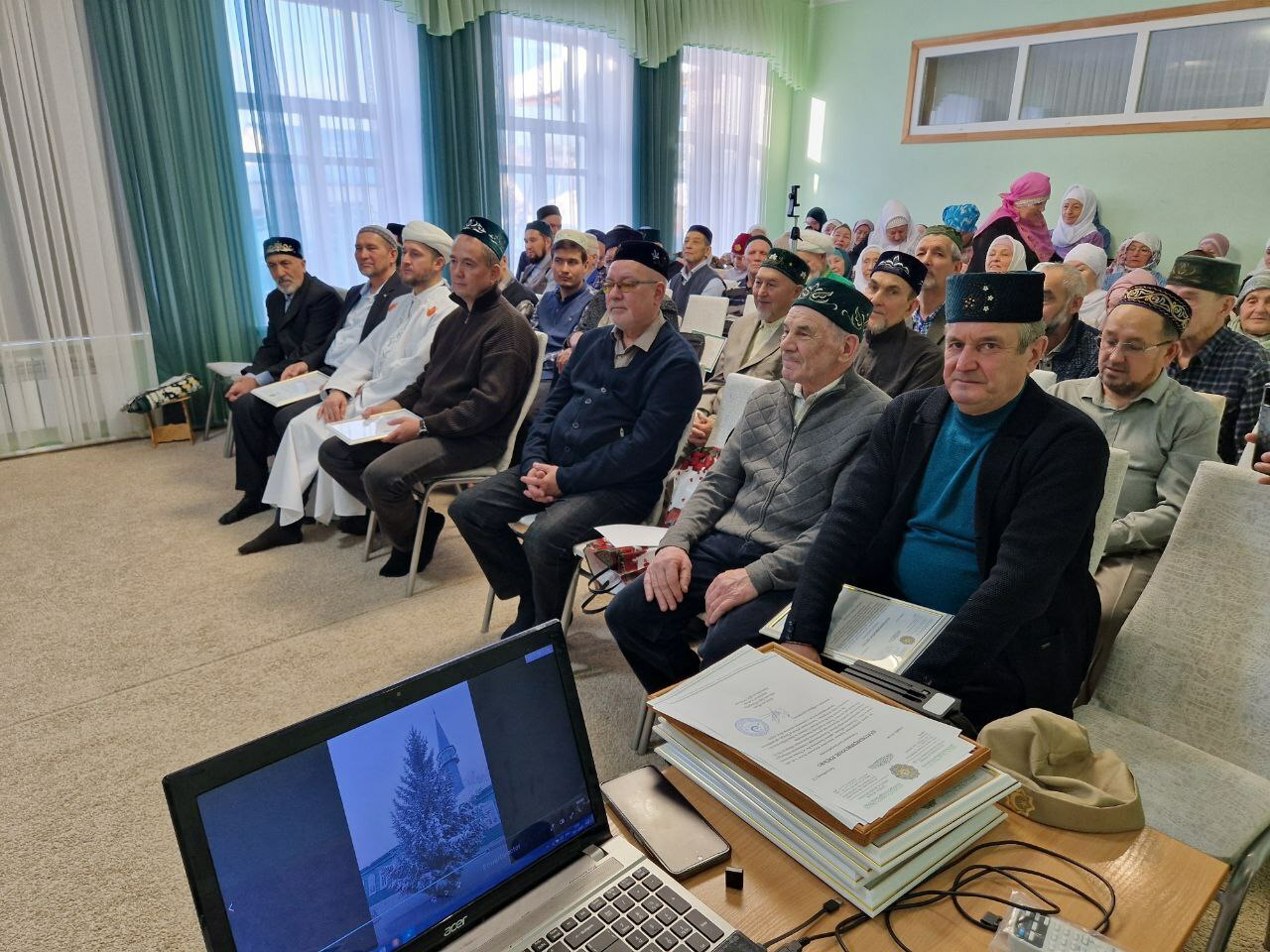 Рухилык. Бердәмлек. Мирас