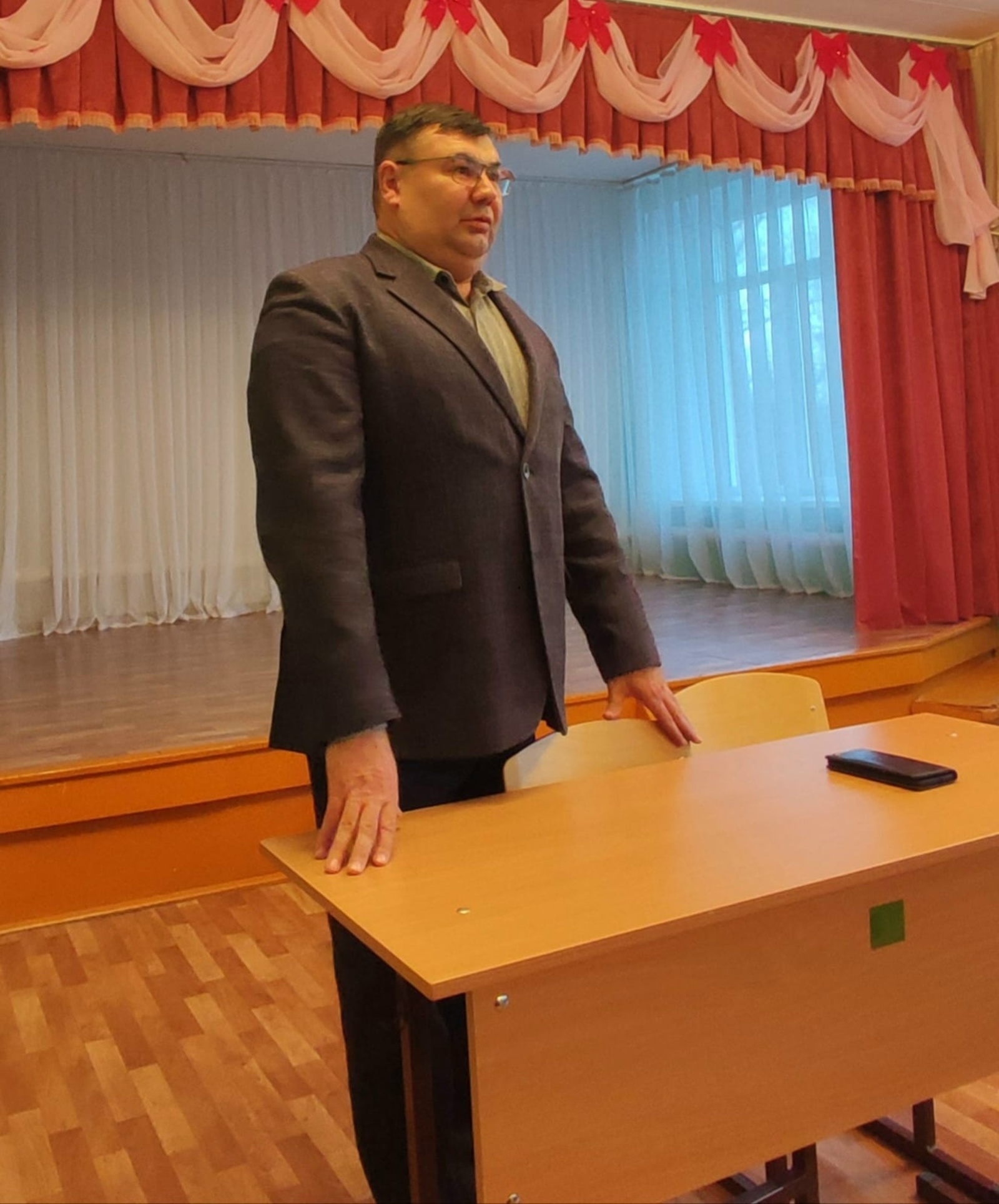 "Һәрвакыт катнаштык һәм хәзер дә хупларбыз"