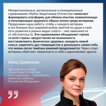 Башкортстанда 200-дән артык ветеран спортның адаптив төрләренә җәлеп ителгән