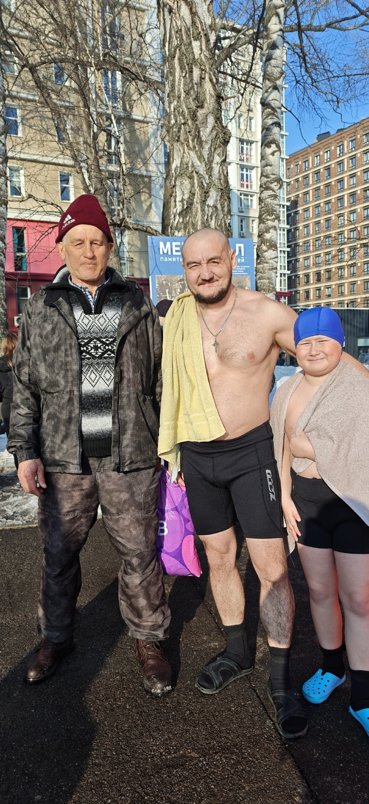 Берләштергән чара өлкәннәр өчен дә иде!