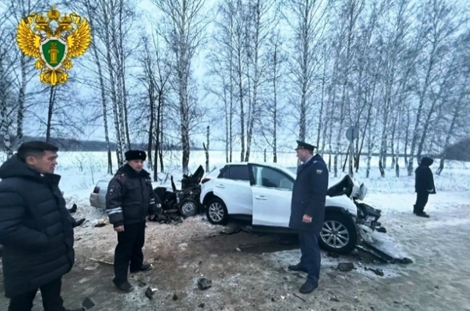 Башкортстанда коточкыч һәлакәттә дүрт кеше һәлак булган