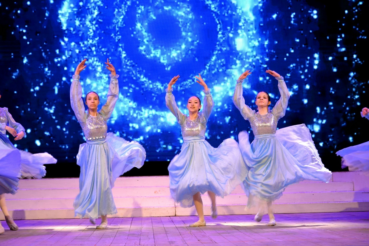 Бәләбәй хатын-кызлары өчен “Язгы мәхәббәт симфониясе”