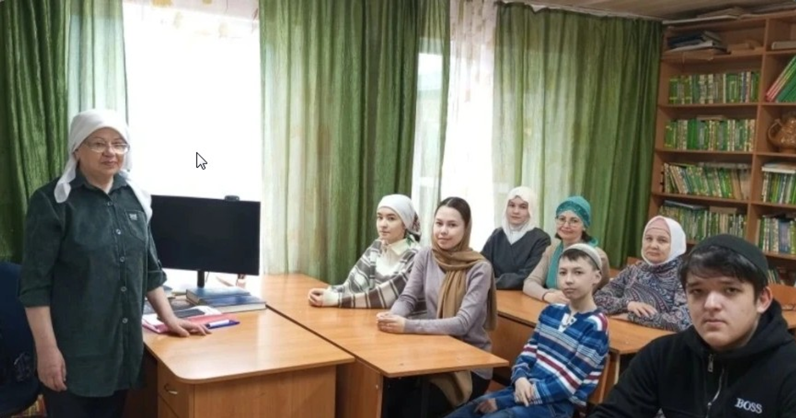 Теләсәң, өйрәнеп була!