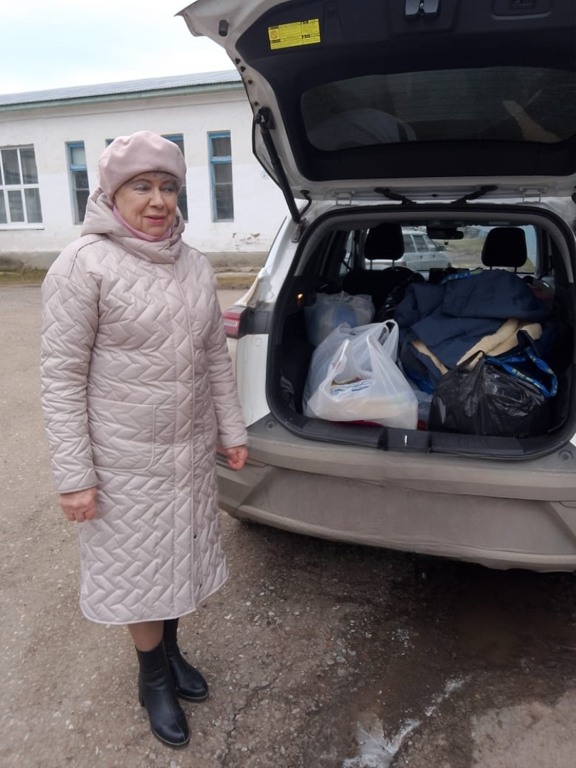 Үзебезнекеләр якын һәм кадерле