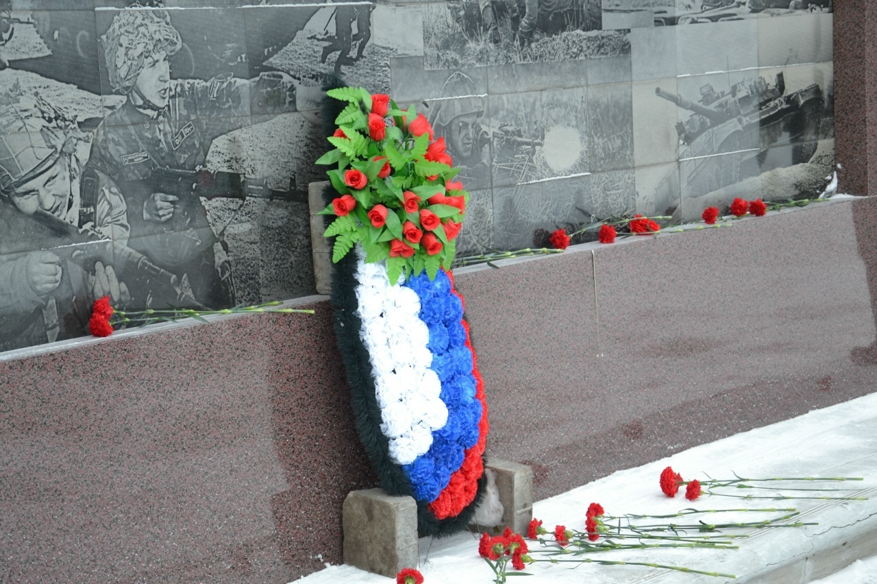 Сугышчы-интернационалистларны искә алдылар