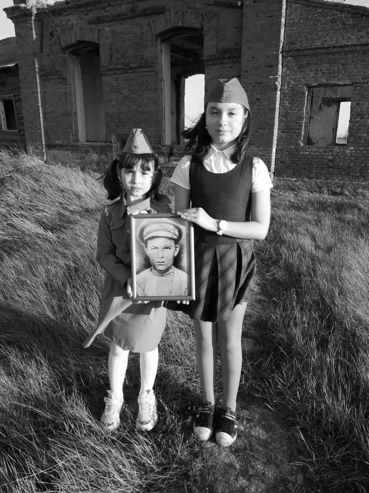 «Узган елларның тере хәтере!» республика фотоконкурсы