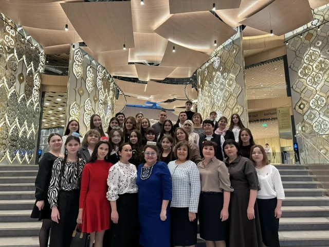 Мәдинә –  төбәкара олимпиада призеры!