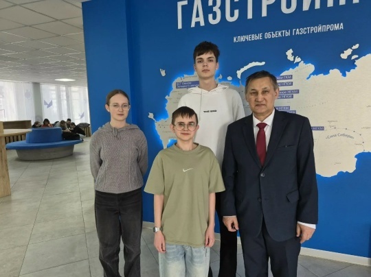 Бәләбәйдән яшь инженерларның уңышлары