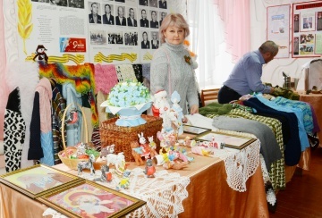 “Аек авыл” баженовлыларны берләштерде