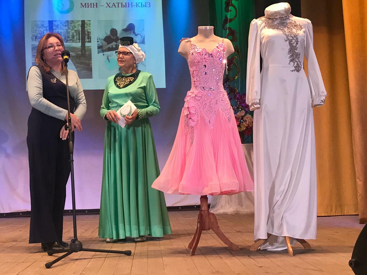 Бәләбәйнең  затлы  татар кызлары!