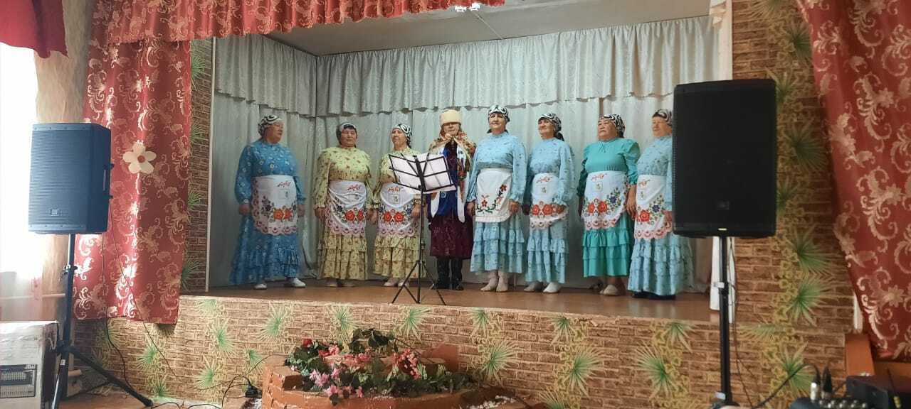 Тузлыкушлылар күңеленә концерт хуш килгән