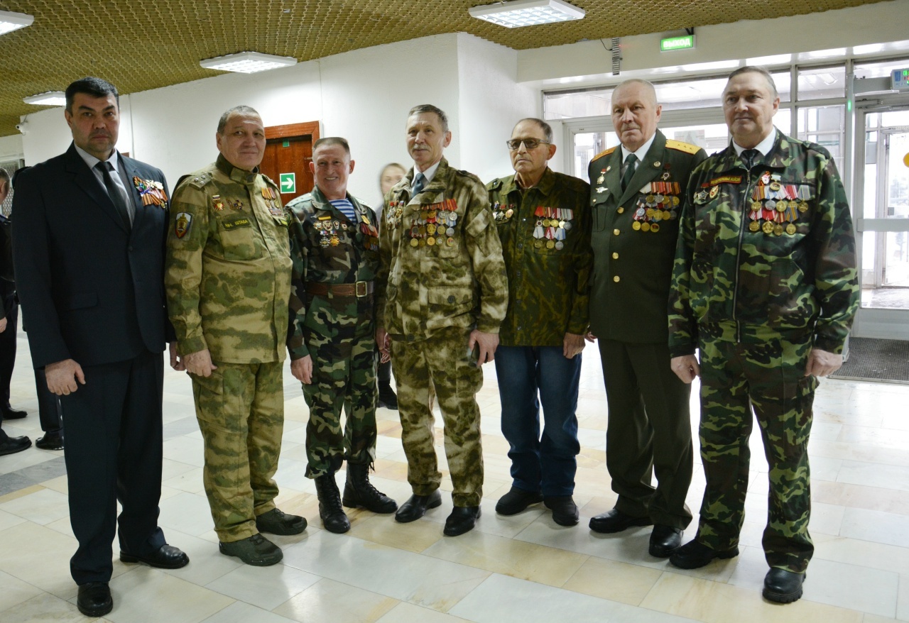 Батырлык һәм фидакарьлек хөрмәтенә