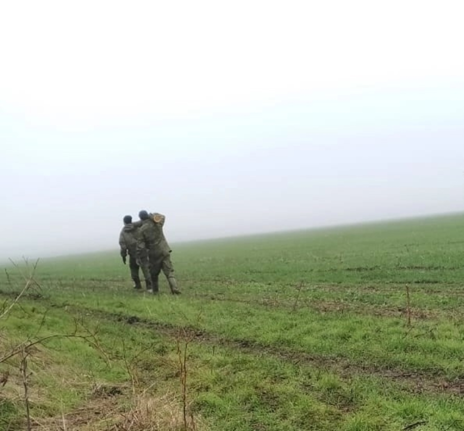 Русия төбәкләрендә доброволецларны җыя башладылар