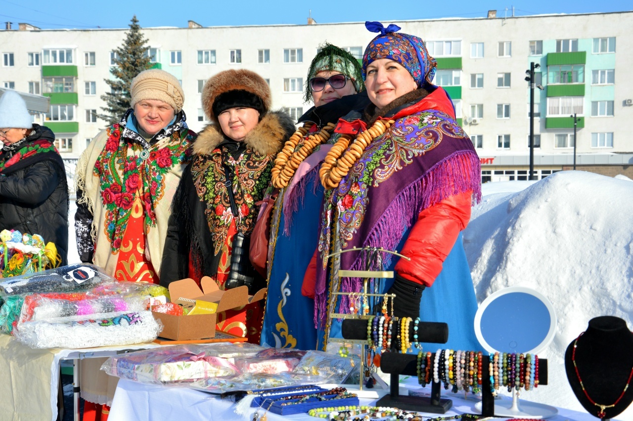 Күңелле дә булды Кышны озату бәйрәме!