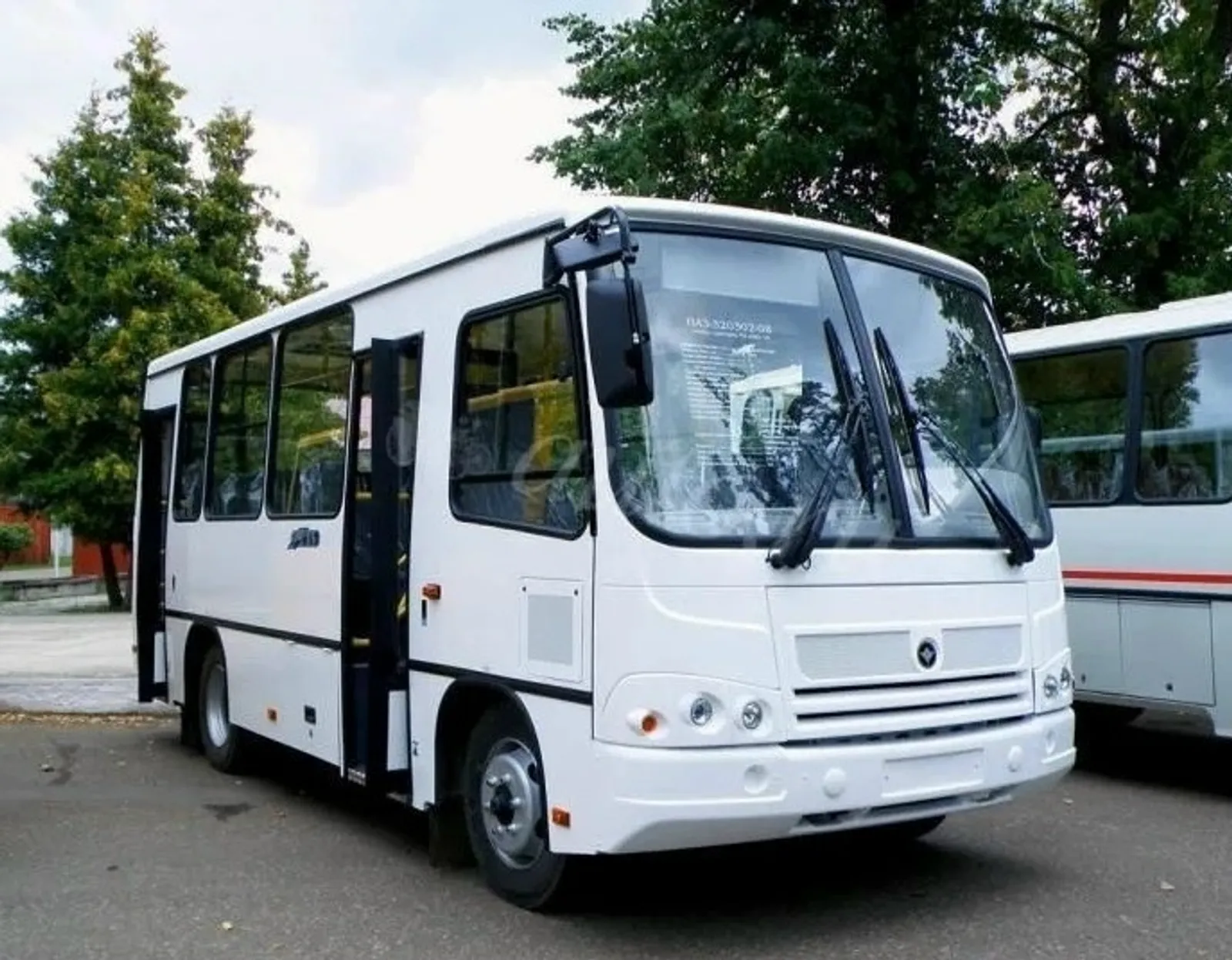 Бәләбәйдә сынау автобус маршруты оештырылды