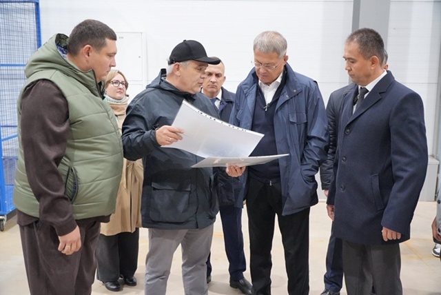 Икенчел ресурсларны әйләнешкә кертергә мөмкинлек бирәчәк.