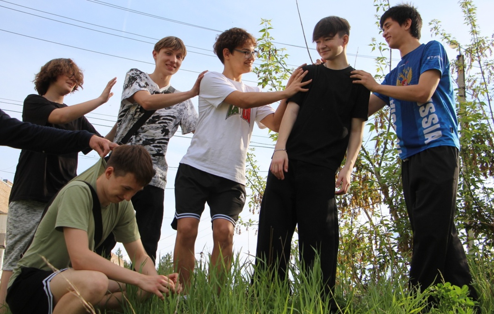 Җәйге каникул файдалы үтсен