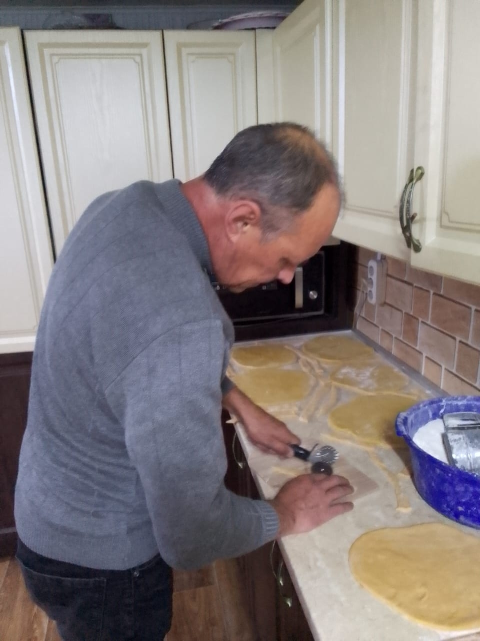 Үзебезнекеләр өчен маскировка эшләнмәләре һәм чәк-чәк