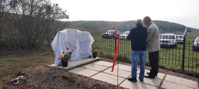 Репьевканың хәрби буын кешеләре истәлеген мәңгеләштерделәр