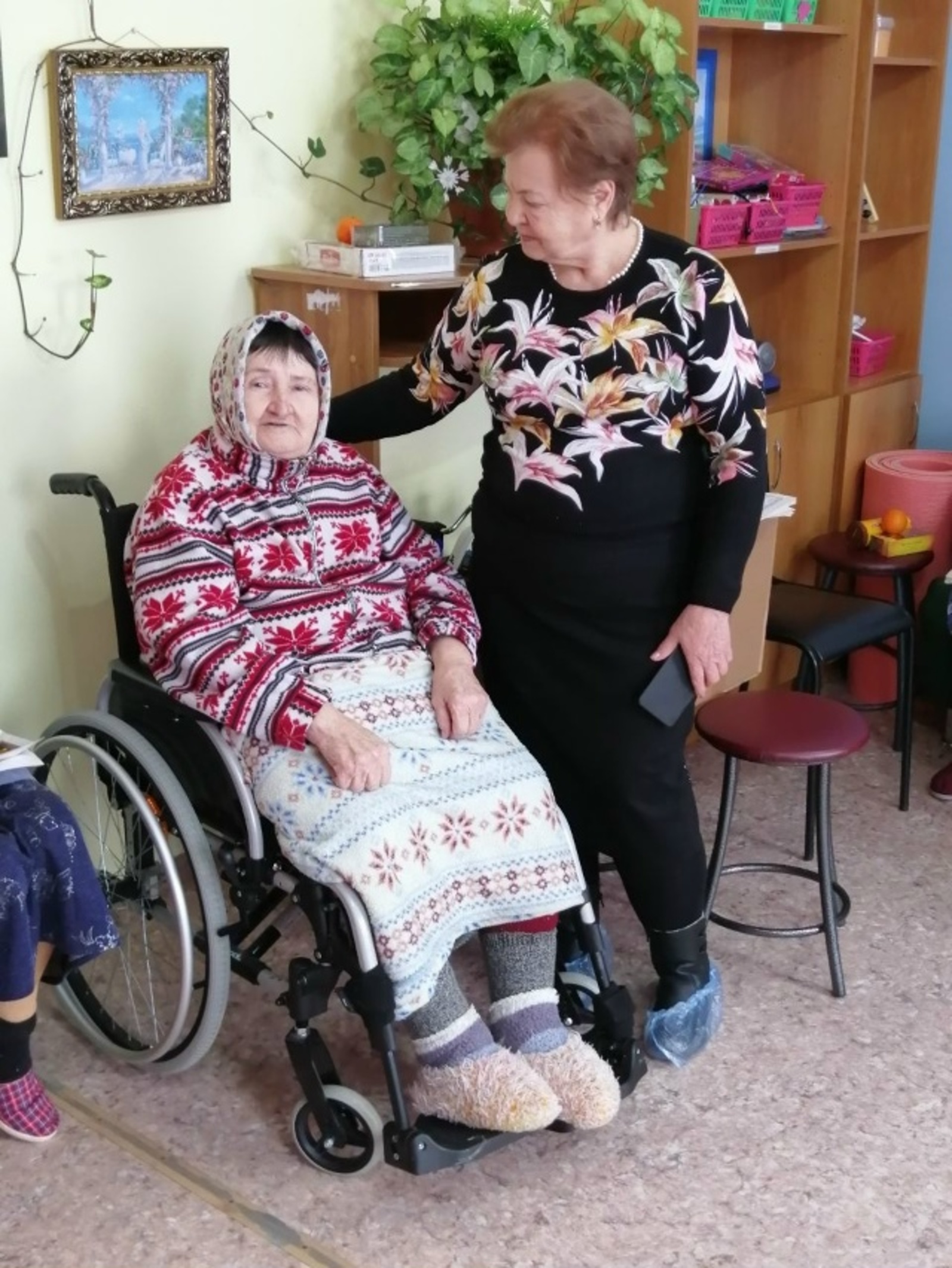 Раштуада – яхшылык һәм шәфкать белән!